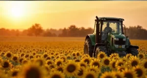 El girasol va camino a ser uno de los mejores negocios del ciclo 2025/2026: se acelera la venta de forwards
