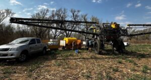 Villa Mercedes se prepara para una jornada clave sobre control de malezas y de especies arbóreas en pastizales