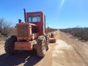 Vialidad Provincial reparó rutas y desagües en Belgrano, Pueyrredón y Ayacucho