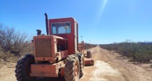 Vialidad Provincial reparó rutas y desagües en Belgrano, Pueyrredón y Ayacucho