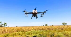 Jornada sobre tecnología de drones en la agricultura en Villa Mercedes