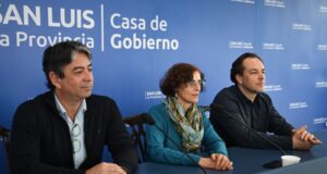 San Luis avanza en la planificación energética y convoca a un taller multisectorial