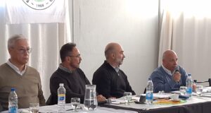 Vialidad Provincial propone reactivar los consorcios camineros y articular con productores para el mantenimiento de caminos