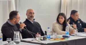 El gobierno de San Luis consensua con los productores las tarifas por el consumo de agua de uso agropecuario