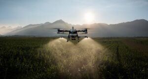 Presentarán en Villa Mercedes el nuevo dron agrícola DJI Agras T100