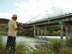 San Luis inicia la veda de pesca del pejerrey en todos los diques desde el 1° de septiembre