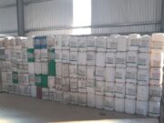 Senasa actualizó norma para comerciar fitosanitarios en envases retornables y a granel