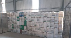 Senasa actualizó norma para comerciar fitosanitarios en envases retornables y a granel