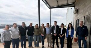 Villa del Carmen encendió alarmas: intensa reunión informativa sobre la amenaza de la Influenza Aviar
