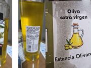 ANMAT prohibió la elaboración y venta de dos marcas de aceite de oliva