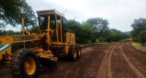 San Luis apuesta a “contratos modulares” para garantizar el mantenimiento de caminos rurales