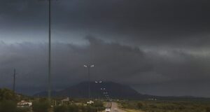 Lluvias que marcan el pulso de San Luis: así se midieron las precipitaciones en la provincia