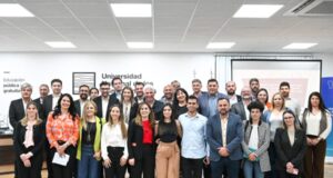 San Luis lanzó un ambicioso Plan de Prevención de Incendios Forestales desde la Universidad de Los Comechingones
