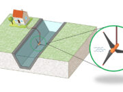 Un ingeniero del CONICET investiga cómo los canales de riego de Mendoza también pueden ser fuente de electricidad sostenible