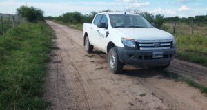 Intensifican la prevención para la detección temprana de langosta en el oeste de San Luis