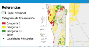 San Luis redefine su mapa verde: comienza la actualización del Ordenamiento de Bosques Nativos