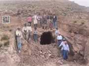 El rostro obrero que forjó la historia minera de San Luis