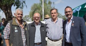 Castagnani en Río Quinto: «El horizonte debe ser retenciones cero de manera permanente»