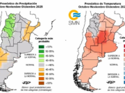 Se viene un trimestre caliente y con una Niña al acecho