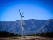 San Luis pone en marcha el primer parque híbrido de energía solar y eólica del país, con una inversión de 218 millones de dólares