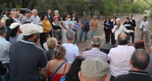 San Luis pone en marcha un nuevo acueducto productivo que transformará la ruralidad del departamento Belgrano