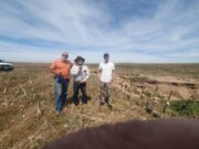 Un llamado urgente a cuidar las pendientes y frenar la erosión hídrica en La Cumbre