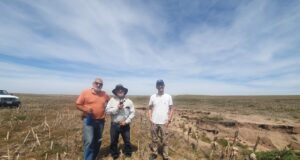 Un llamado urgente a cuidar las pendientes y frenar la erosión hídrica en La Cumbre