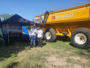 El Sembrador volvió a brillar en la Expo Rural Río Quinto: doce años de presencia ininterrumpida y compromiso con el campo