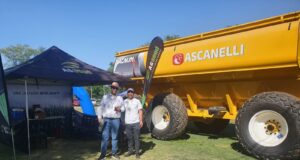 El Sembrador volvió a brillar en la Expo Rural Río Quinto: doce años de presencia ininterrumpida y compromiso con el campo