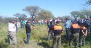 San Luis: en Arizona lograron triplicar la productividad ganadera con quemas prescriptas