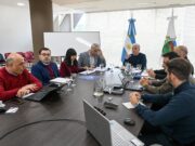 San Luis presentó los avances del Plan Maestro del Agua 2025-2035