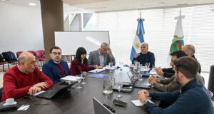 San Luis presentó los avances del Plan Maestro del Agua 2025-2035