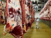 La faena bovina cayó 3,3% en septiembre y las exportaciones siguen resentidas por la menor demanda china