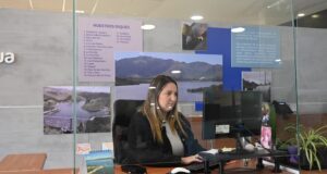 San Luis Agua avanza con el reempadronamiento en los acueductos Los Coros–Beazley y Parque Industrial