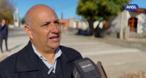 San Luis: José La Malfa presentó su renuncia a la Dirección Provincial de Vialidad