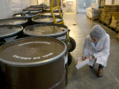 Las exportaciones apícolas alcanzaron el mayor volumen de los últimos 7 años