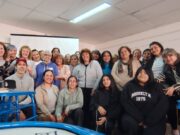 Villa Mercedes: futuros técnicos se capacitaron en enfermedades transmitidas por alimentos