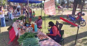 Semillas, saberes y sabores: la comunidad celebró la soberanía alimentaria en San Martín