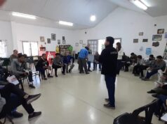 San Luis: Prevención de enfermedades transmitidas por alimentos y zoonosis en un contexto rural