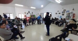 San Luis: Prevención de enfermedades transmitidas por alimentos y zoonosis en un contexto rural