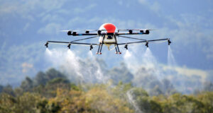 San Luis realizará el primer registro oficial de drones aplicadores de fitosanitarios