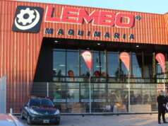 Lembo Maquinaria inauguró un moderno local en Juana Koslay y consolida su liderazgo en el agro puntano