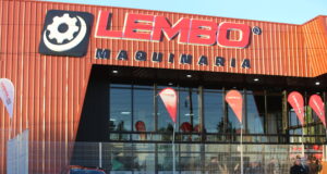 Lembo Maquinaria inauguró un moderno local en Juana Koslay y consolida su liderazgo en el agro puntano