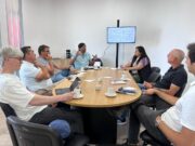 San Luis avanza en la creación del registro provincial de drones aplicadores de fitosanitarios