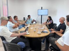 San Luis avanza en la creación del registro provincial de drones aplicadores de fitosanitarios
