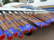 El gobierno de Mendoza presta tres aviones a San Rafael para combatir el granizo