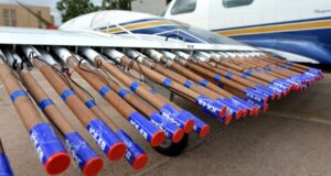 El gobierno de Mendoza presta tres aviones a San Rafael para combatir el granizo
