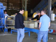 Agrozal firmó un acuerdo para producir y exportar alfalfa durante los próximos cinco años