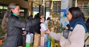 Los agroemprendedores vuelven a la Explanada de la UNSL con una nueva edición de la feria local