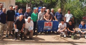 “Cada gota cuenta”: Quines fue epicentro de una jornada técnica sobre eficiencia del riego y uso inteligente del agua
